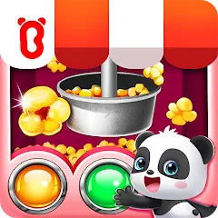 Скачать взлом Little Panda’s Dream Town [МОД Menu] на Андроид