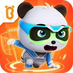 Скачать взлом Baby Panda World: Kids Games [МОД Все открыто] на Андроид