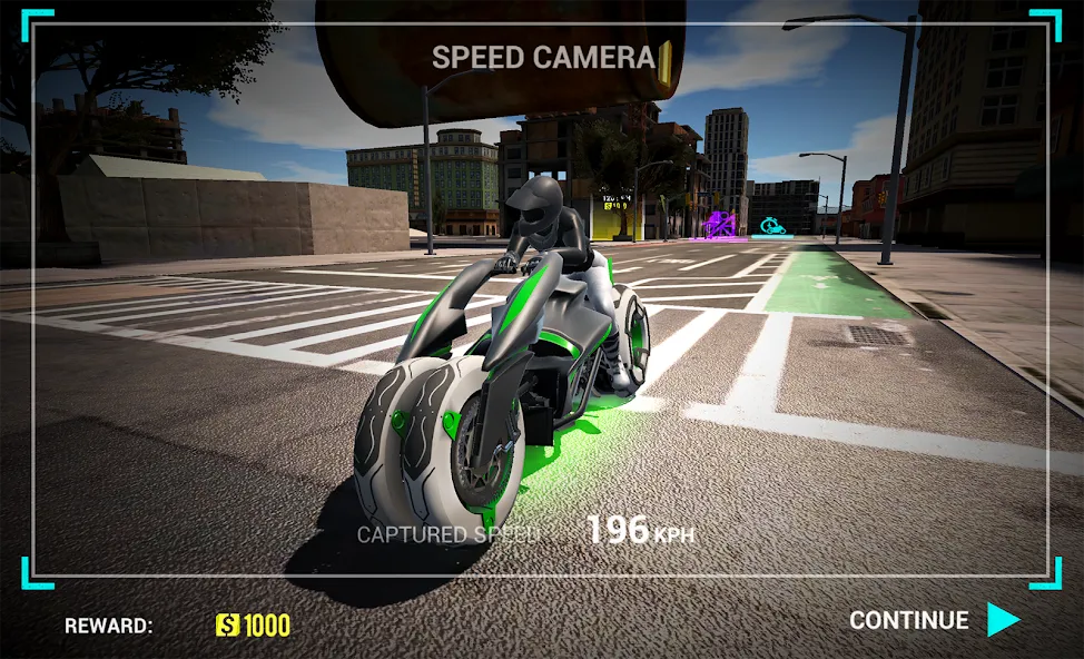 Ultimate Motorcycle Simulator (Ультимативный Мотоциклетный Симулятор)  [МОД Бесконечные деньги] Screenshot 5