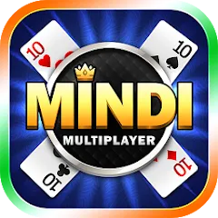 Скачать взлом Mindi Online Card Game (Минди Онлайн Карточная Игра) [МОД Menu] на Андроид