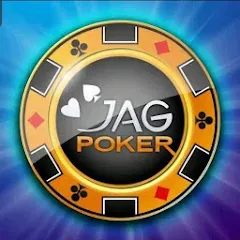 Скачать взлом Jag Poker HD (Яг Покер ХД)  [МОД Много денег] на Андроид