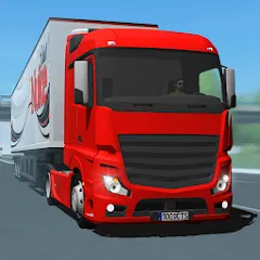 Скачать взлом Cargo Transport Simulator (Карго Транспорт Симулятор) [МОД Все открыто] на Андроид