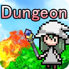 Скачать взлом Witch & Fairy Dungeon [МОД Mega Pack] на Андроид