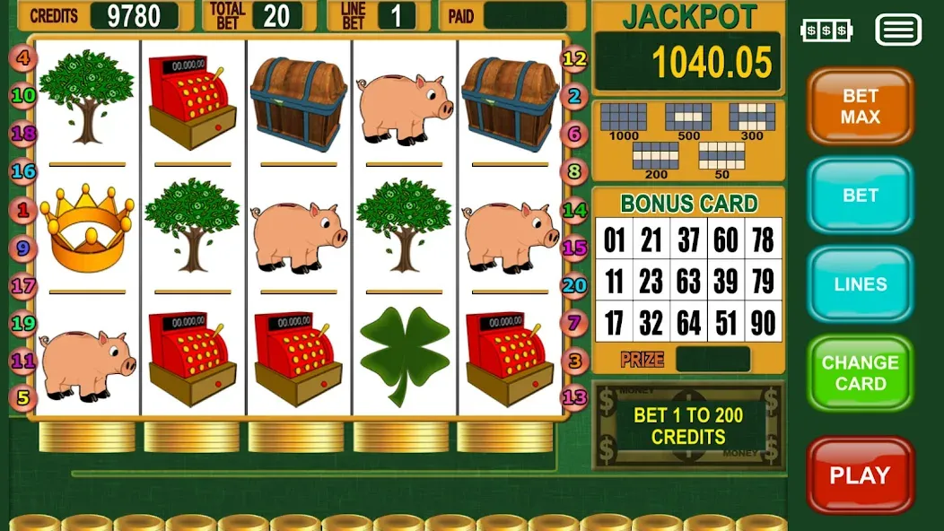 Money Slot Machine (Мани Слот Машина)  [МОД Mega Pack] Screenshot 5