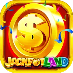 Скачать взлом Jackpotland-Vegas Casino Slots (Джекпотлэнд)  [МОД Все открыто] на Андроид