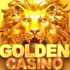 Скачать взлом Golden Casino - Slots Games (Голден Казино)  [МОД Mega Pack] на Андроид