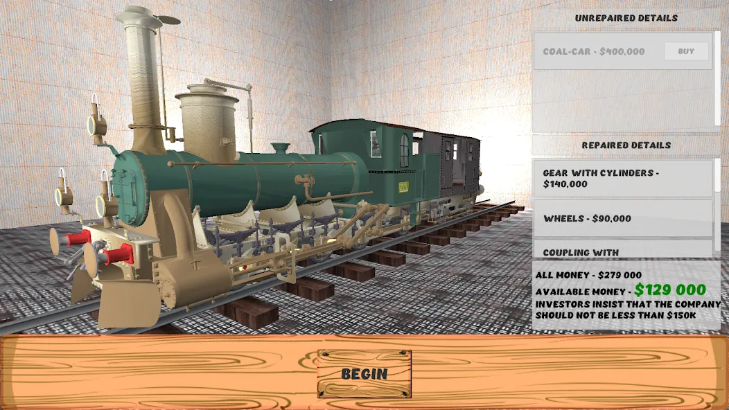 My Railroad: train and city  [МОД Unlocked] Screenshot 4