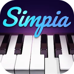 Скачать взлом Simpia: Learn Piano Fast (Симпиа) [МОД Mega Pack] на Андроид