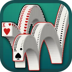 Скачать взлом Solitaire - Offline Card Games [МОД Меню] на Андроид