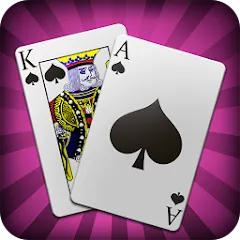 Скачать взлом Spades - Offline Card Games (Спейдс)  [МОД Меню] на Андроид