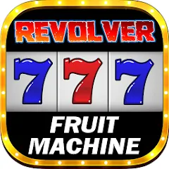 Скачать взлом Revolver Pub Fruit Machine (Револьвер Паб Фрут Машина)  [МОД Много монет] на Андроид