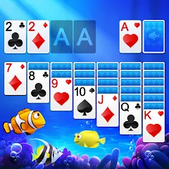 Скачать взлом Solitaire [МОД Mega Pack] на Андроид