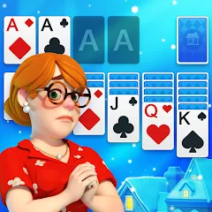 Скачать взлом Solitaire: Card Games [МОД Бесконечные монеты] на Андроид