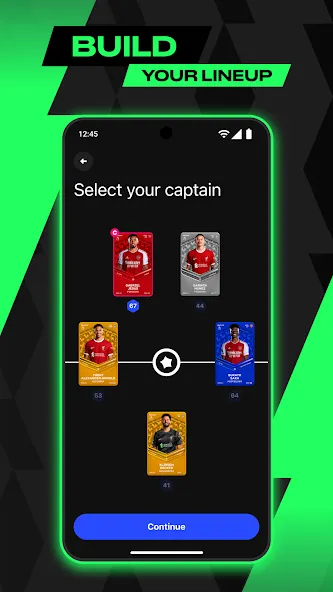 Sorare Rivals Fantasy Football (Сораре)  [МОД Unlimited Money] Screenshot 3