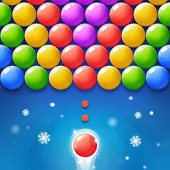 Скачать взлом Bubble Shooter Relaxing (Бабл Шутер Релаксинг) [МОД Menu] на Андроид