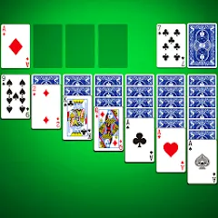 Скачать взлом Classic Solitaire: Card Games [МОД Все открыто] на Андроид