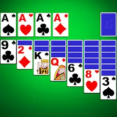 Скачать взлом Solitaire! Classic Card Games [МОД Mega Pack] на Андроид