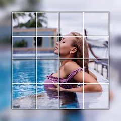 Скачать взлом Erotic puzzles for adults [МОД Меню] на Андроид