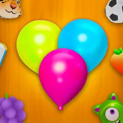 Скачать взлом Match Triple Balloon (Матч Тройной Шарик) [МОД Mega Pack] на Андроид