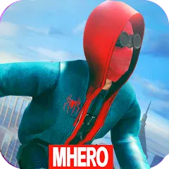 Скачать взлом Super city Hero:Spider Game (Супер город Герой)  [МОД Unlocked] на Андроид