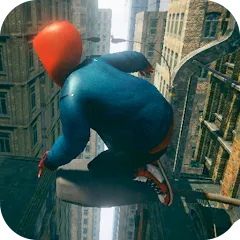 Скачать взлом Super City Hero:GAME SPIDER 2 (упер Сити Херо)  [МОД Бесконечные деньги] на Андроид