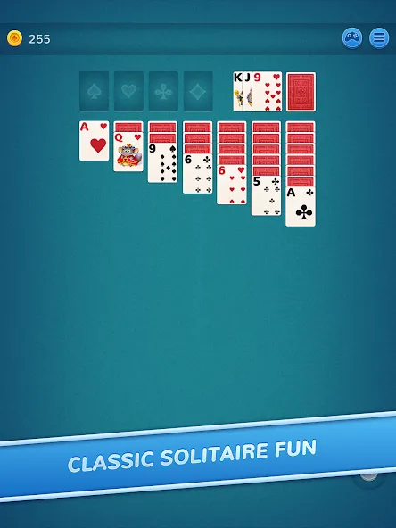 7 Solitaire (Солитер)  [МОД Много денег] Screenshot 5