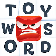 Скачать взлом Toy Words play together online (Той Вордс)  [МОД Все открыто] на Андроид