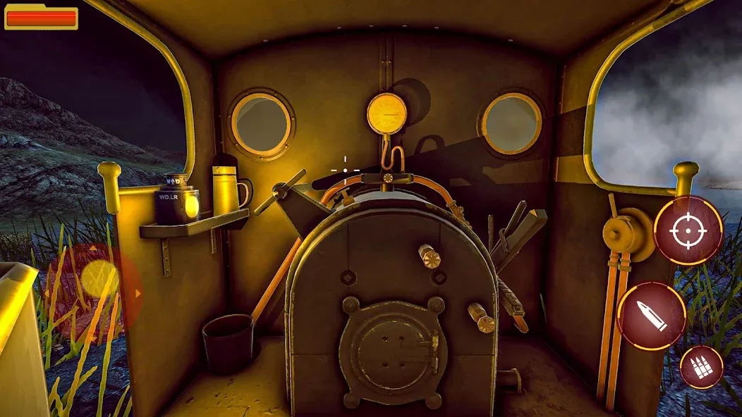 Horror Spider Train Survival (Хоррор Паук Поезд Выживание)  [МОД Mega Pack] Screenshot 4