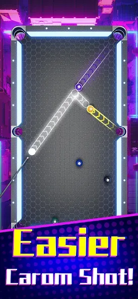 Infinity 8 Ball™ Pool King  [МОД Бесконечные монеты] Screenshot 4