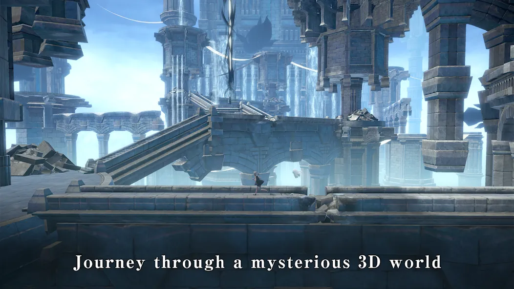 NieR Re[in]carnation  [МОД Меню] Screenshot 2