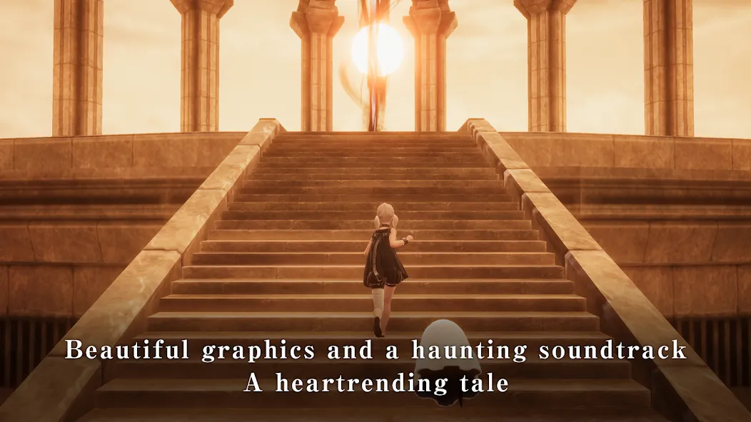 NieR Re[in]carnation  [МОД Меню] Screenshot 5