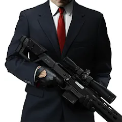 Скачать взлом Hitman Sniper (Хитмэн)  [МОД Бесконечные деньги] на Андроид
