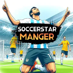 Скачать взлом SSM - Football Manager Game (ССМ) [МОД Меню] на Андроид