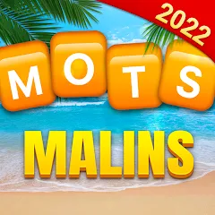 Скачать взлом Mots Malins - Jeu de mots pro (Мо Малинс)  [МОД Много монет] на Андроид