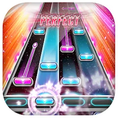 Скачать взлом BEAT MP3 - Rhythm Game (БИТ МП3)  [МОД Unlimited Money] на Андроид