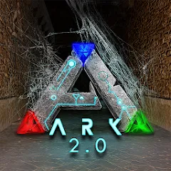 Скачать взлом ARK: Survival Evolved (АРК) [МОД Меню] на Андроид