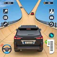 Скачать взлом Car Stunt Games : Car Games 3D (Кар Стант Геймс)  [МОД Меню] на Андроид