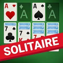 Скачать взлом Solitaire: Classic Card Game [МОД Menu] на Андроид