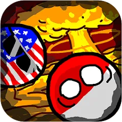 Скачать взлом Polandball: Not Safe For World (Поландбол)  [МОД Menu] на Андроид