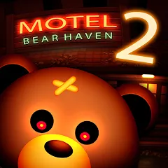 Скачать взлом Bear Haven Nights Horror 2  [МОД Много денег] на Андроид