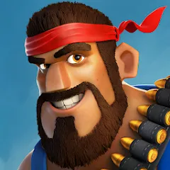 Скачать взлом Boom Beach (Бум Бич) [МОД Все открыто] на Андроид