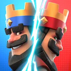 Скачать взлом Clash Royale (Клаш Рояль)  [МОД Бесконечные монеты] на Андроид