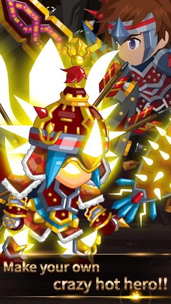 +9 God Blessing Cash Knight  [МОД Mega Pack] Screenshot 3