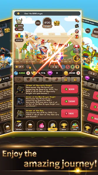 +9 God Blessing Cash Knight  [МОД Mega Pack] Screenshot 4