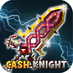 Скачать взлом +9 God Blessing Cash Knight [МОД Mega Pack] на Андроид