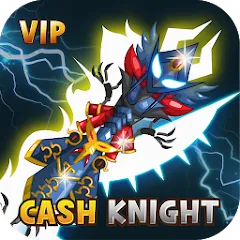 Скачать взлом [VIP] +9 Blessing Cash Knight [МОД Menu] на Андроид