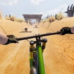 Скачать взлом Bicycle Stunts: BMX Bike Games  [МОД Бесконечные монеты] на Андроид