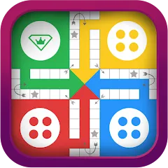 Скачать взлом Ludo STAR: Online Dice Game (Лудо СТАР)  [МОД Все открыто] на Андроид