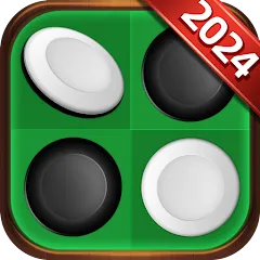 Скачать взлом Reversi - Classic Reversi Game (Реверси)  [МОД Бесконечные монеты] на Андроид
