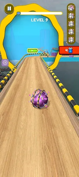 Rolling Balls 3D (Гоинг Боллс 3Д)  [МОД Unlocked] Screenshot 3